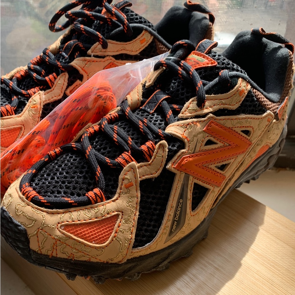 Unworn, brand new, in box, New Balance 610 Joe Freshgoods exclusive release